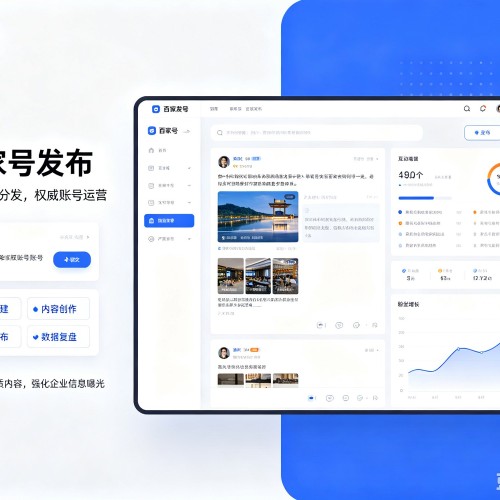 蒸湘百家号信息发布代运营